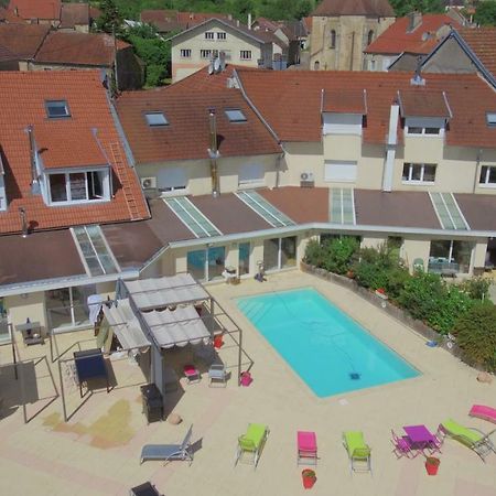 Appartamento Au Pied De La Roche Esterno foto