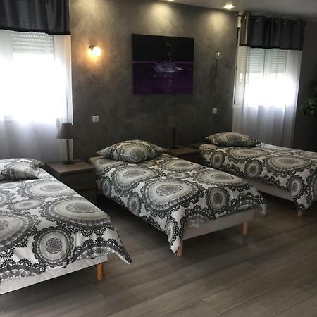 Appartamento Au Pied De La Roche Esterno foto