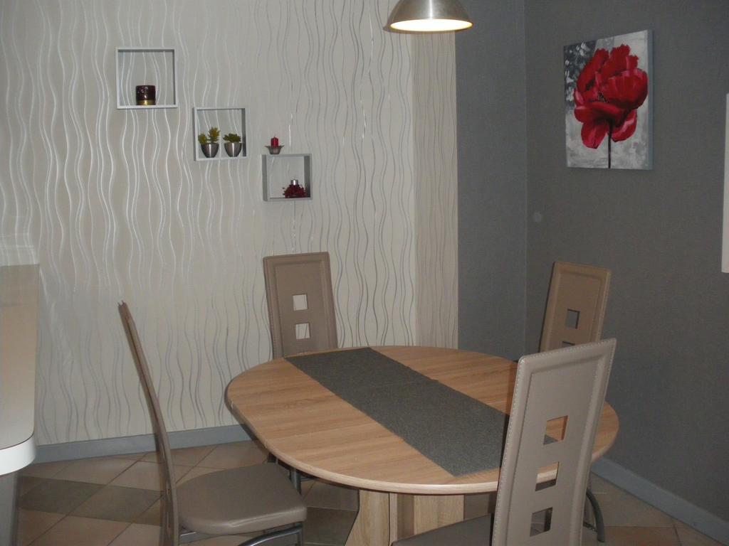 Appartamento Au Pied De La Roche Esterno foto