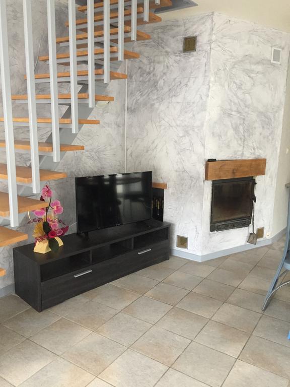 Appartamento Au Pied De La Roche Esterno foto