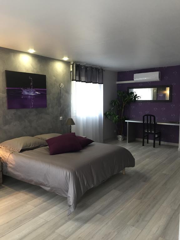Appartamento Au Pied De La Roche Esterno foto