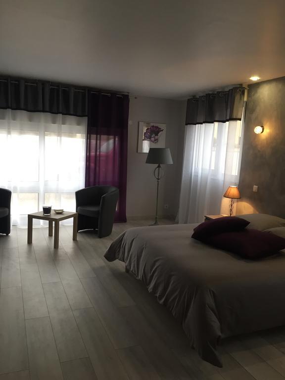 Appartamento Au Pied De La Roche Esterno foto