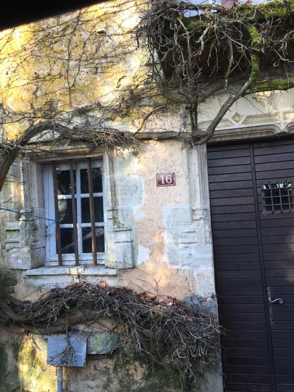 Appartamento Au Pied De La Roche Esterno foto