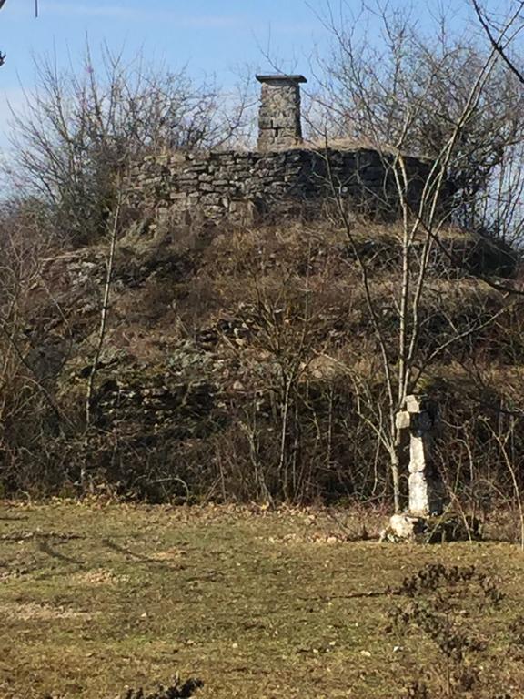 Appartamento Au Pied De La Roche Esterno foto