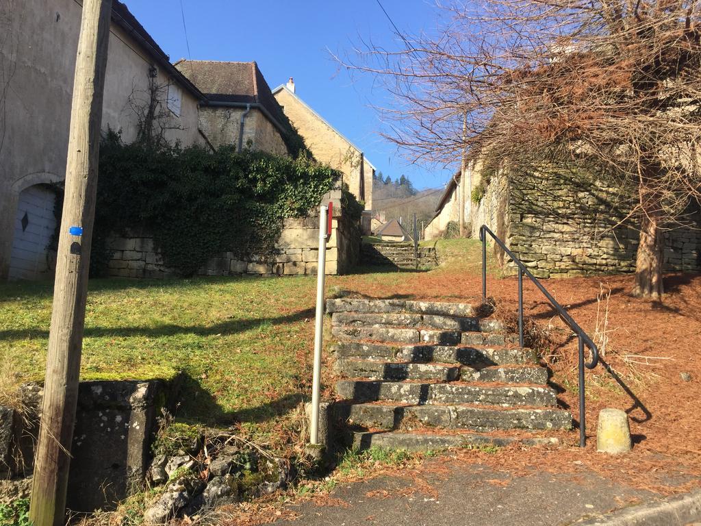 Appartamento Au Pied De La Roche Esterno foto