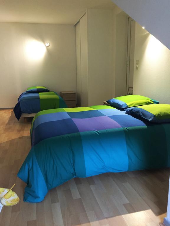 Appartamento Au Pied De La Roche Esterno foto