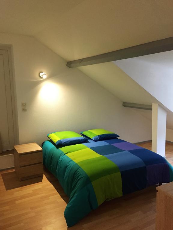 Appartamento Au Pied De La Roche Esterno foto