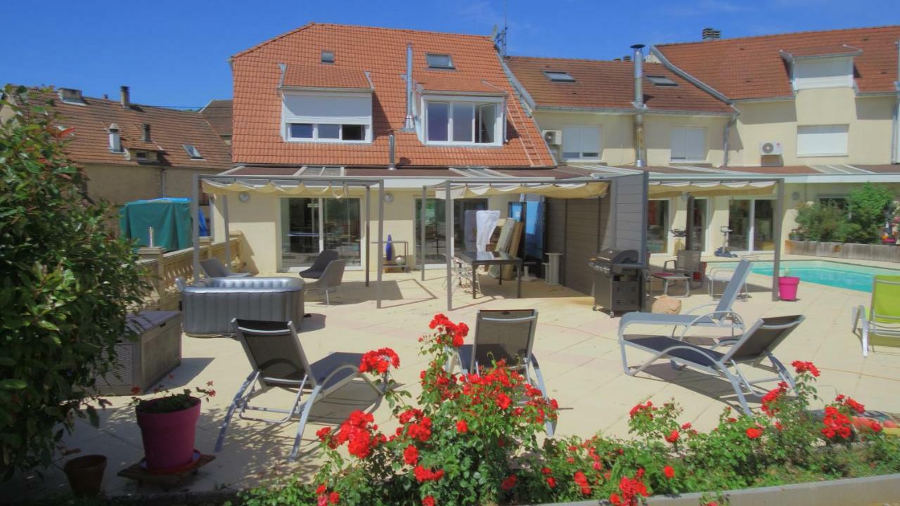 Appartamento Au Pied De La Roche Esterno foto