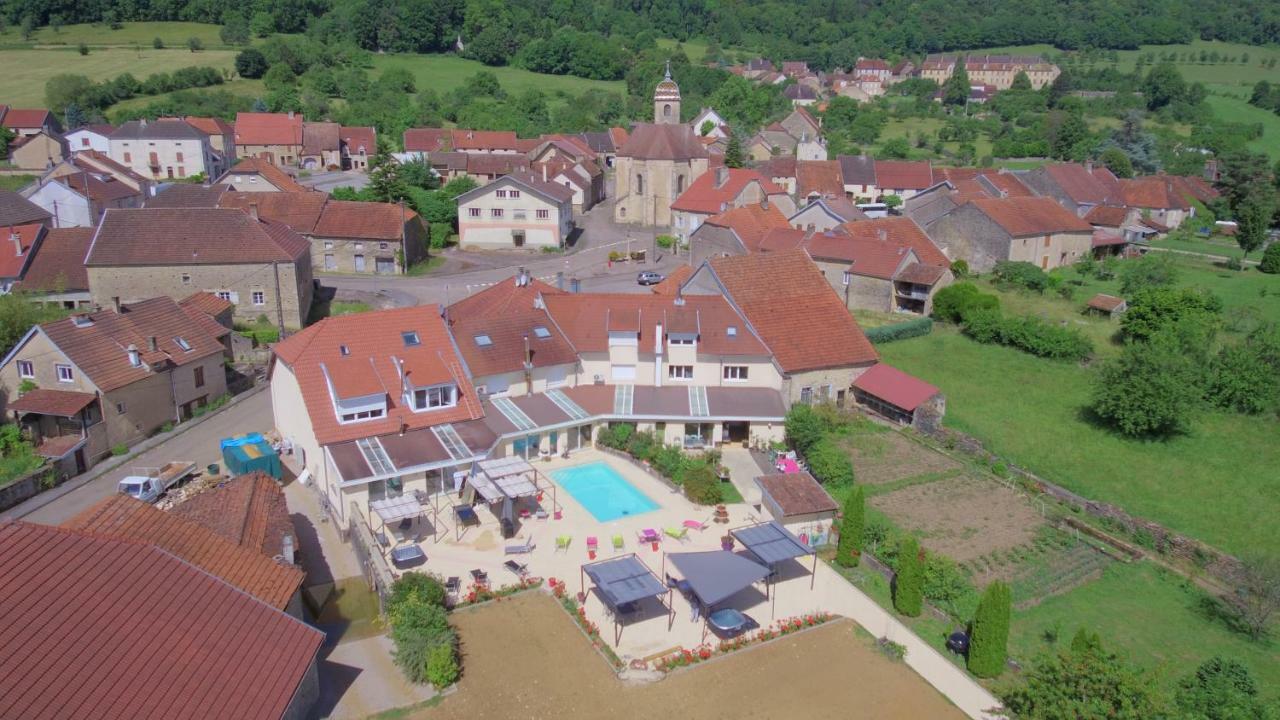 Appartamento Au Pied De La Roche Esterno foto