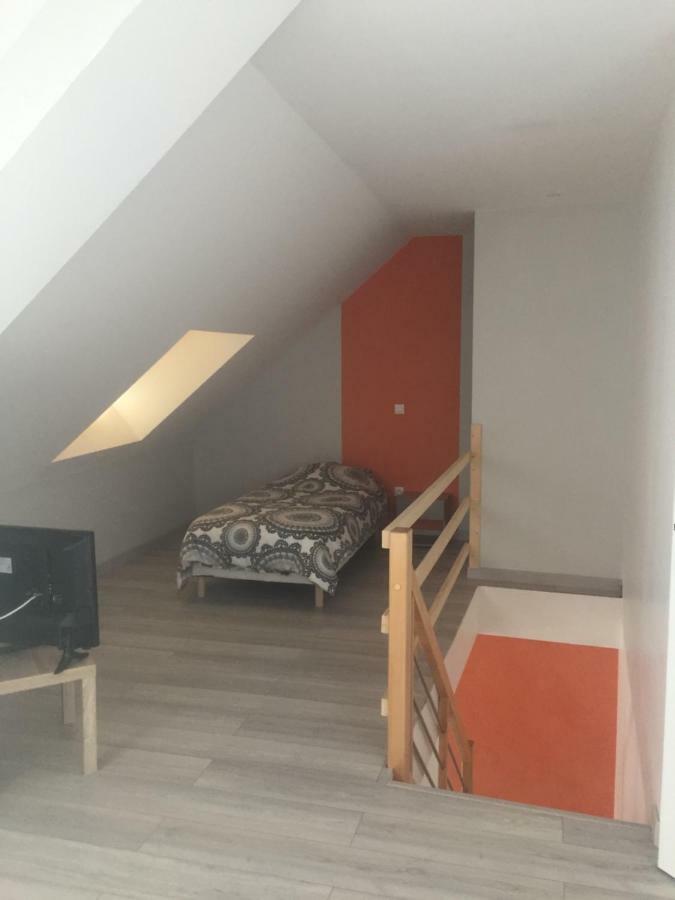 Appartamento Au Pied De La Roche Esterno foto