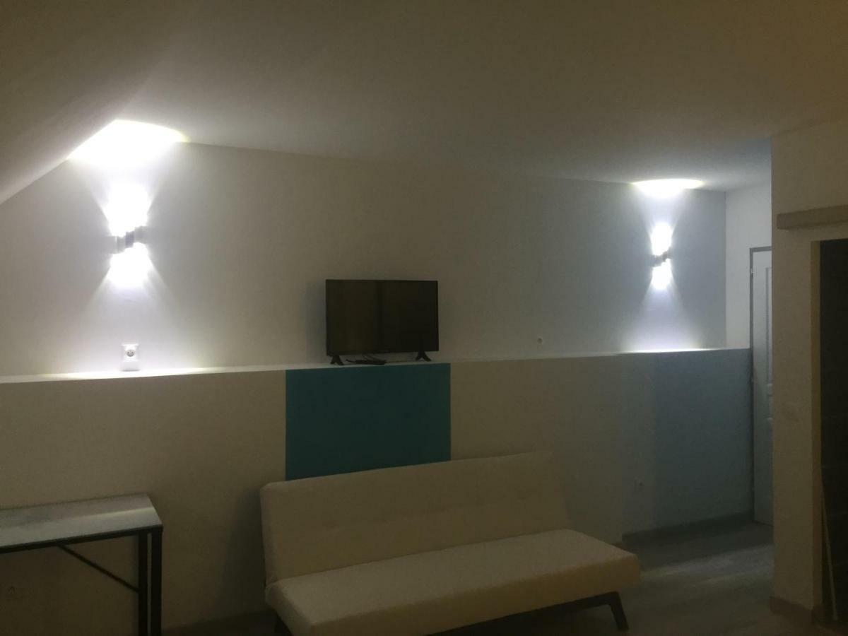 Appartamento Au Pied De La Roche Esterno foto