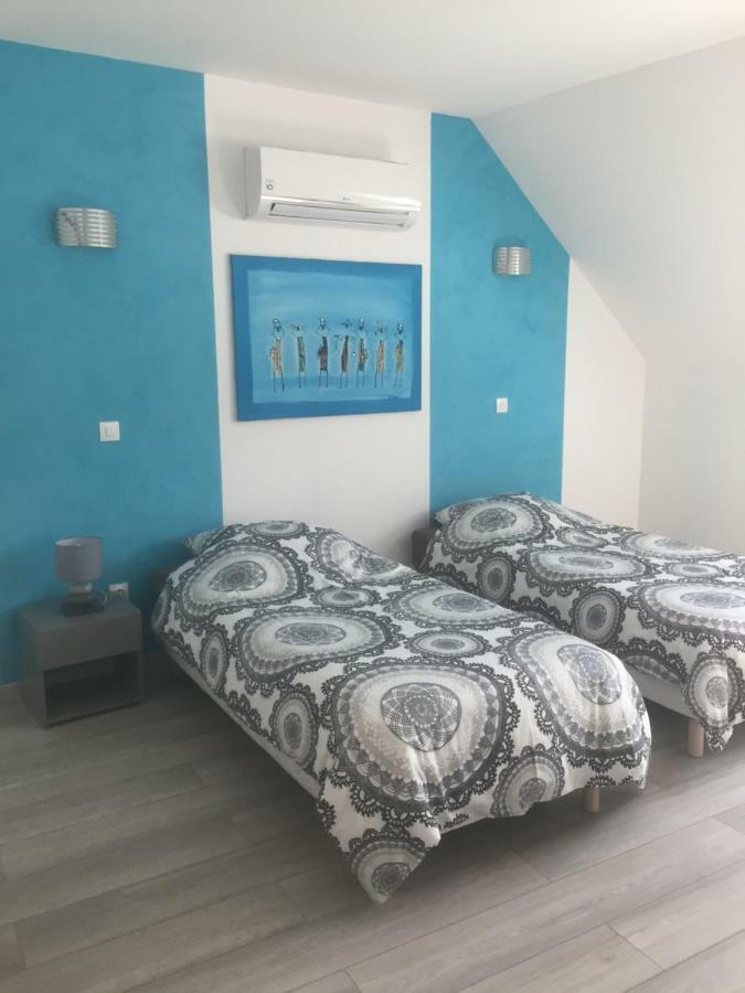 Appartamento Au Pied De La Roche Esterno foto