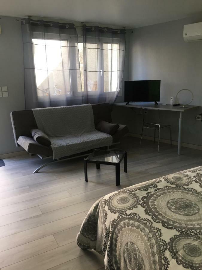 Appartamento Au Pied De La Roche Esterno foto