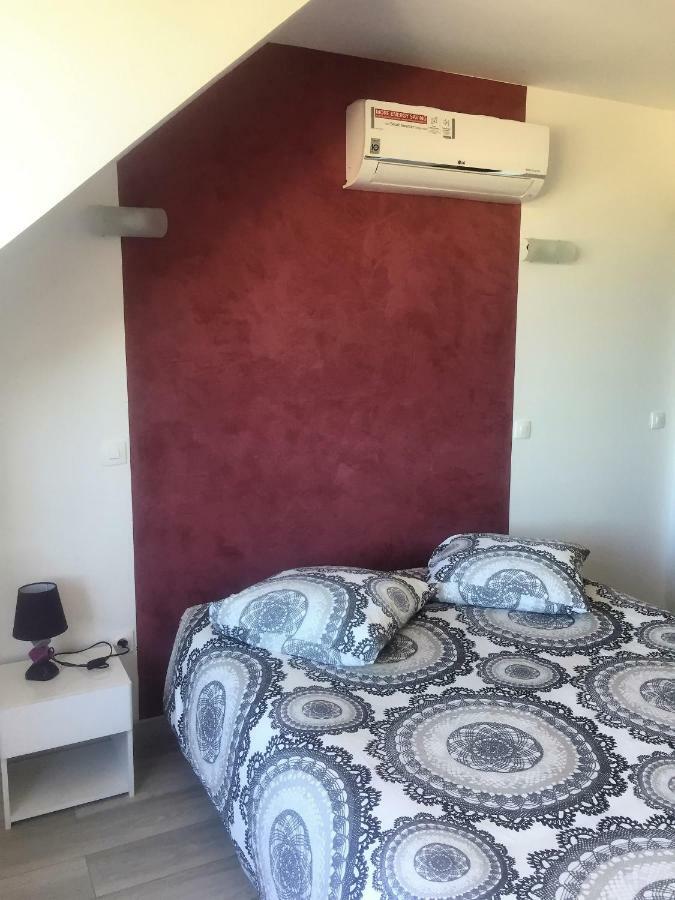 Appartamento Au Pied De La Roche Esterno foto