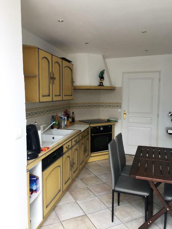 Appartamento Au Pied De La Roche Esterno foto