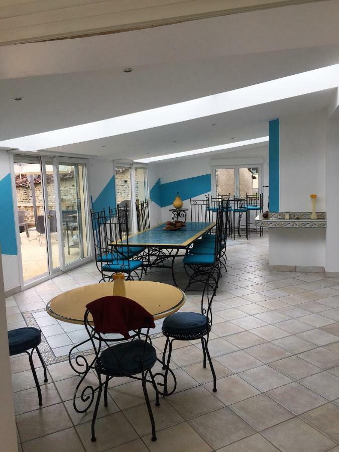 Appartamento Au Pied De La Roche Esterno foto
