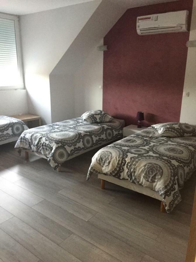 Appartamento Au Pied De La Roche Esterno foto