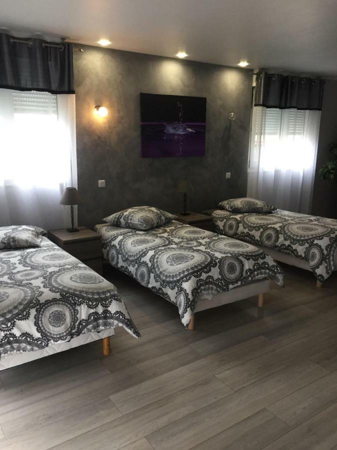 Appartamento Au Pied De La Roche Esterno foto