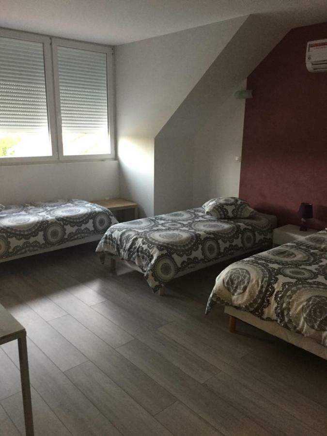 Appartamento Au Pied De La Roche Esterno foto
