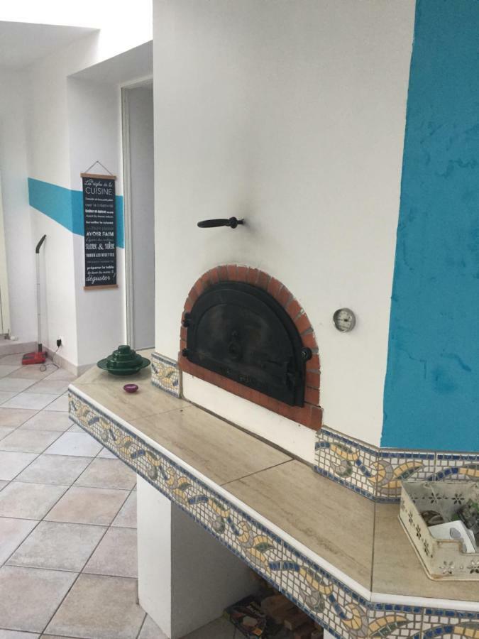 Appartamento Au Pied De La Roche Esterno foto