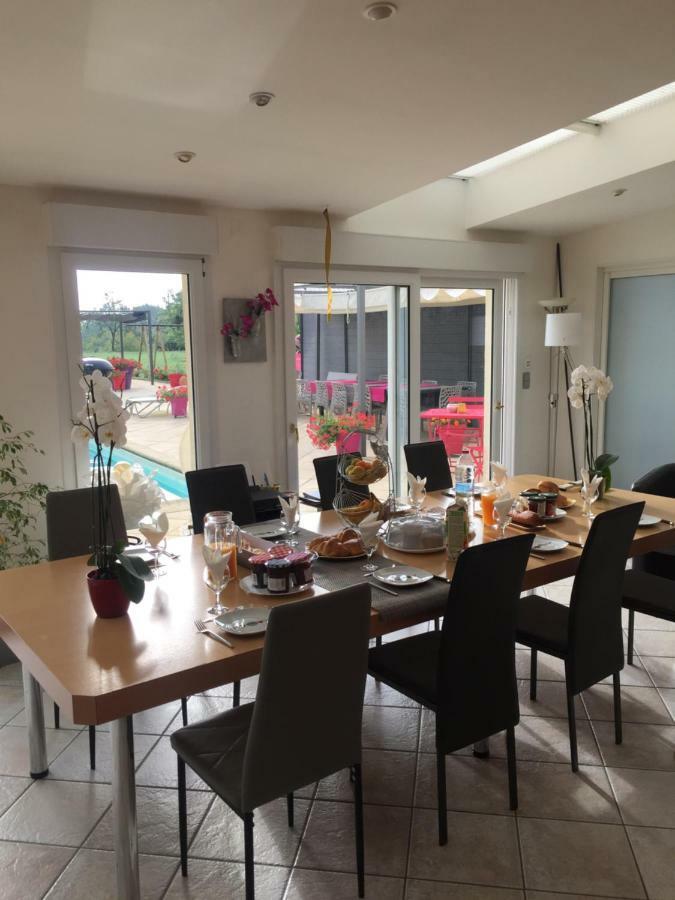 Appartamento Au Pied De La Roche Esterno foto
