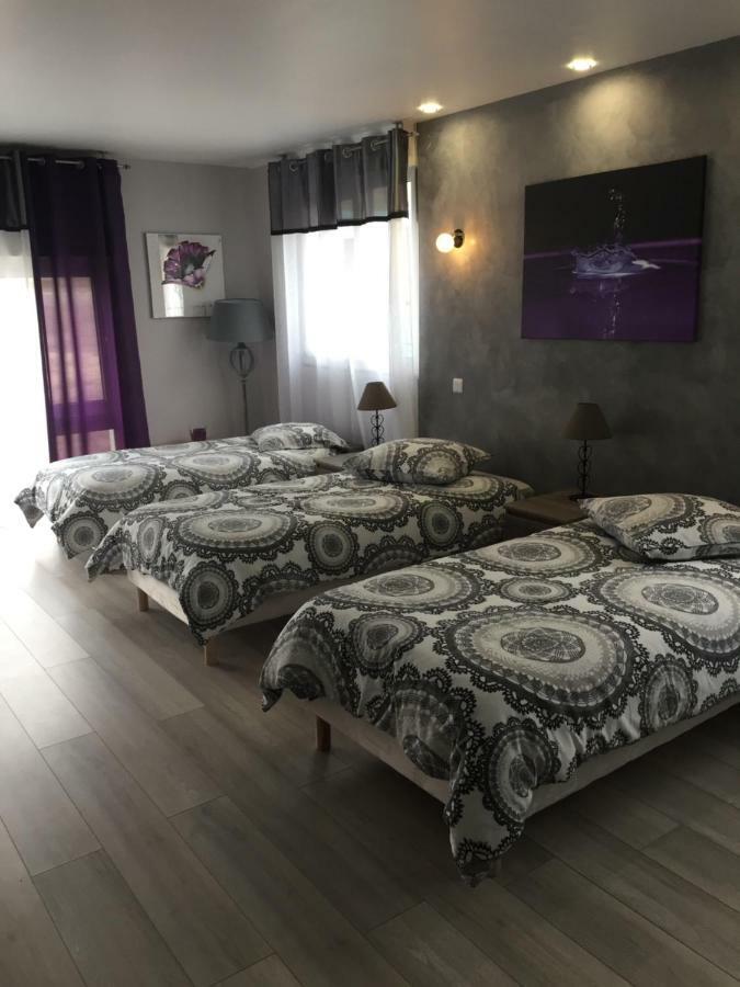 Appartamento Au Pied De La Roche Esterno foto