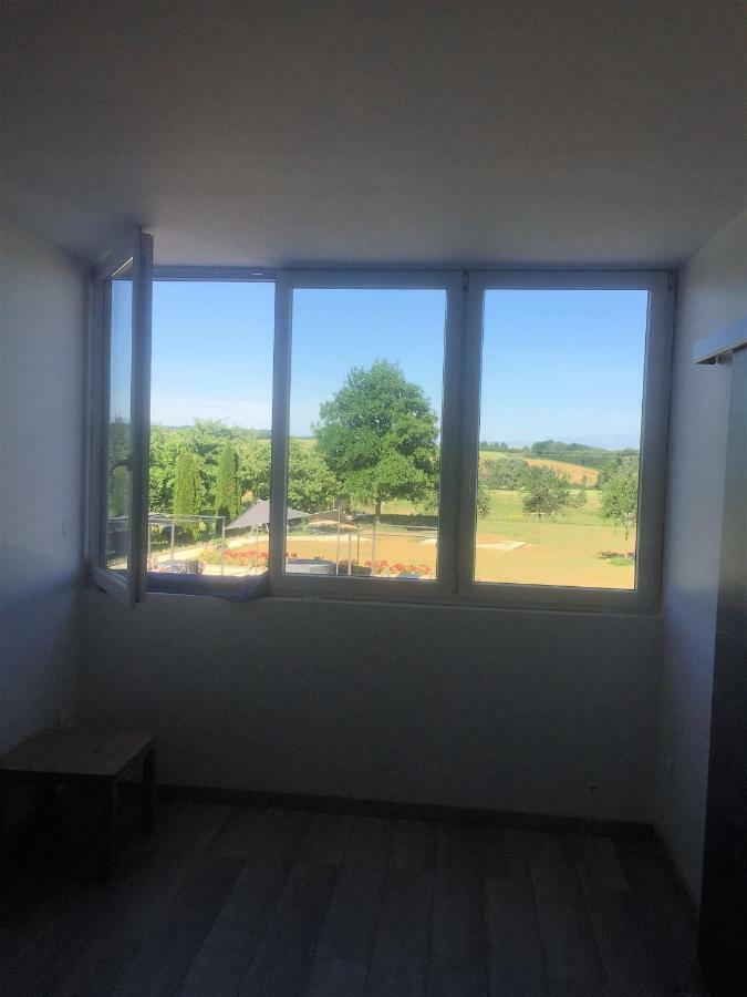 Appartamento Au Pied De La Roche Esterno foto