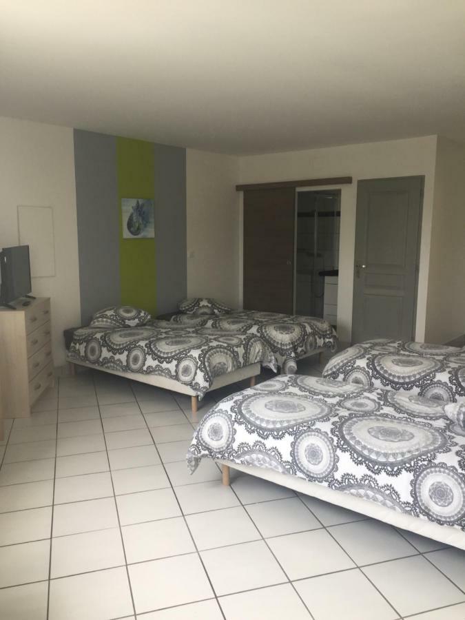 Appartamento Au Pied De La Roche Esterno foto