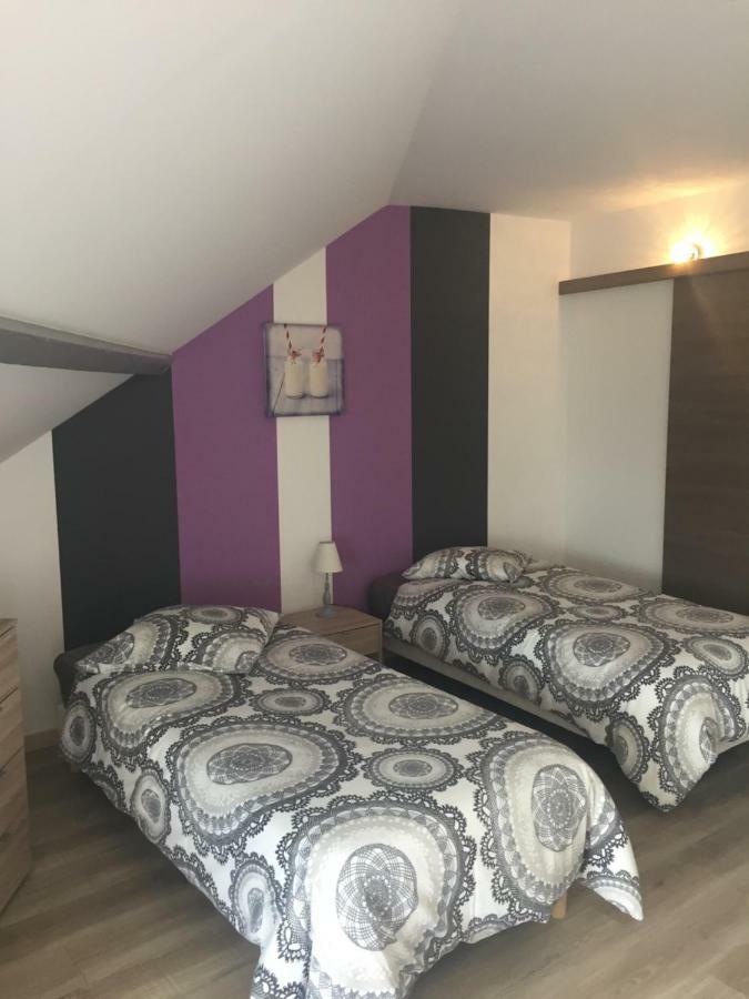 Appartamento Au Pied De La Roche Esterno foto
