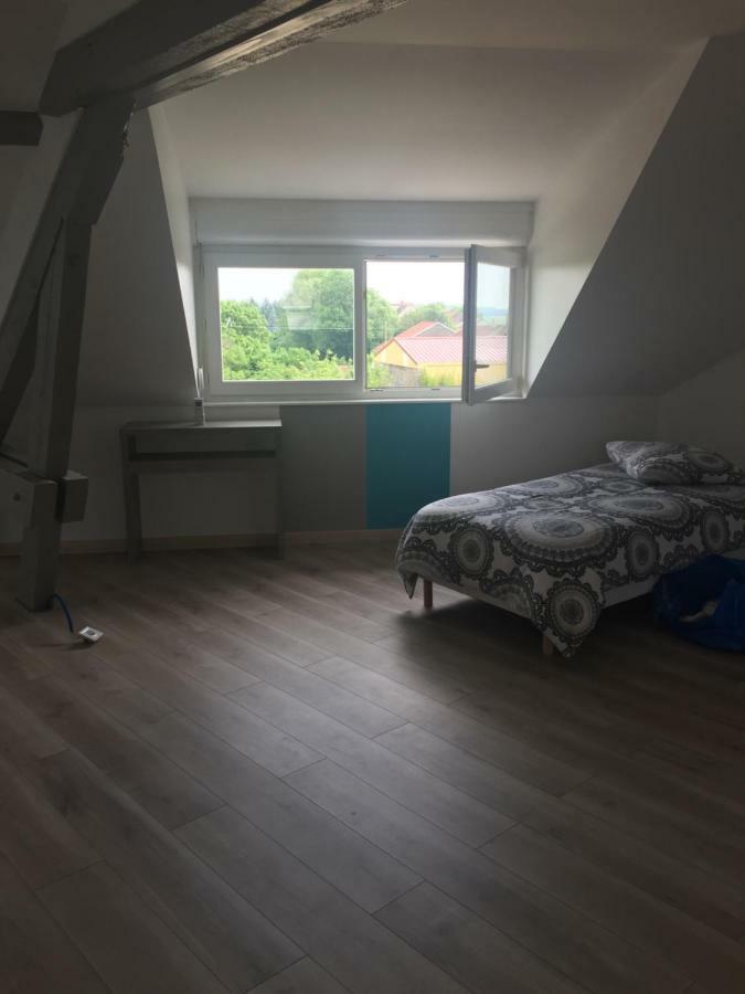 Appartamento Au Pied De La Roche Esterno foto