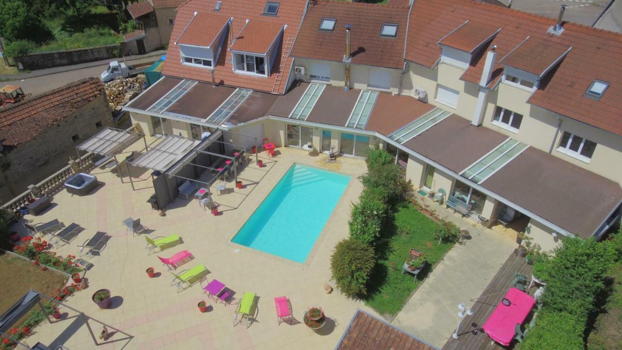 Appartamento Au Pied De La Roche Esterno foto